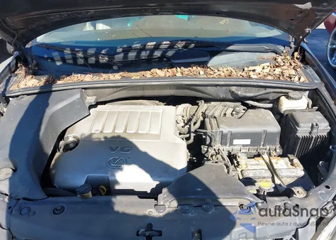 2009 Lexus Rx 350 from USA, damaged, VIN 2T2HK31U69C129178